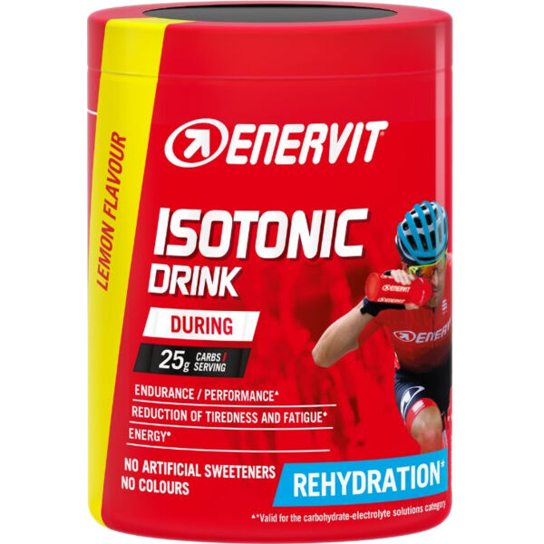 ENERVIT ISOTONIC DRINK Lemon, 420 g Miniaturansicht