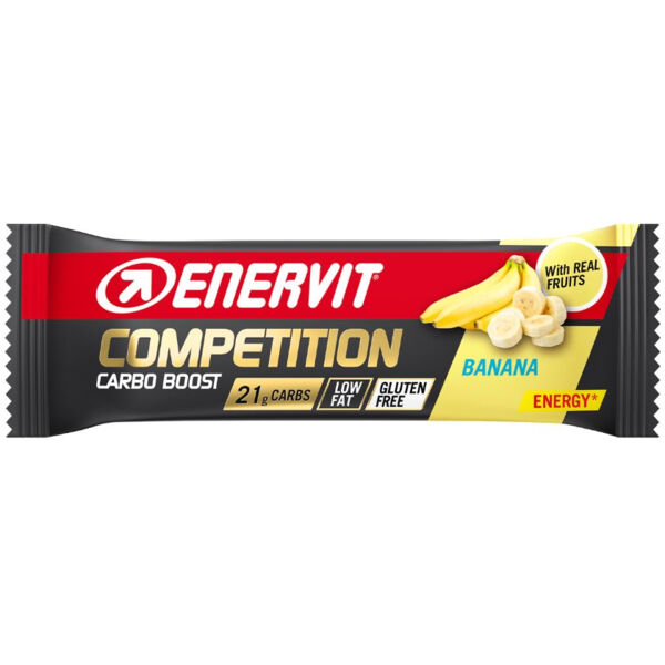 ENERVIT Competition Bar Banana, 25 x 30 g Miniaturansicht