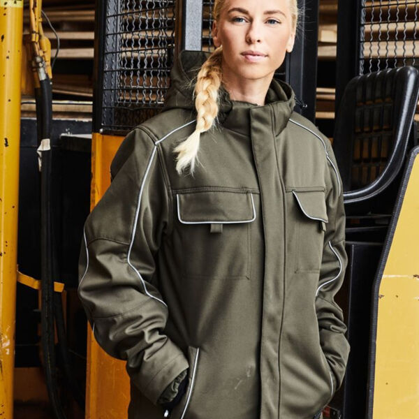 Solid Workwear Jacke Winter Miniaturansicht