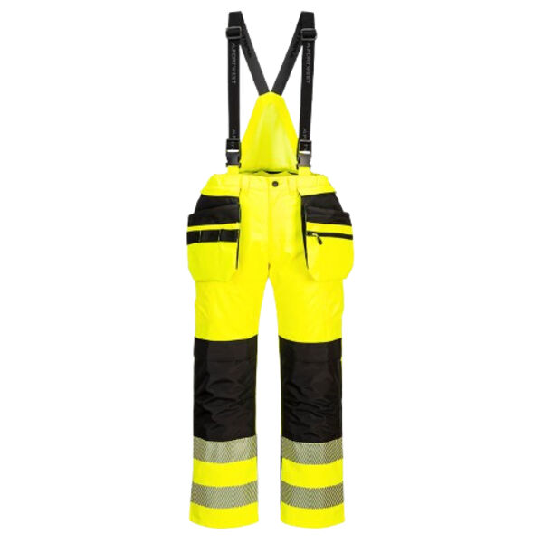  PW3 Warnschutz Regenhose Miniaturansicht
