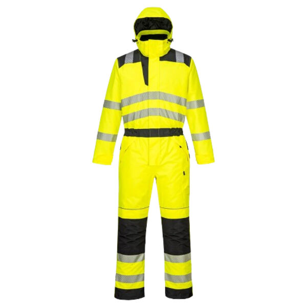 PW3 Warnschutz Winteroverall Miniaturansicht