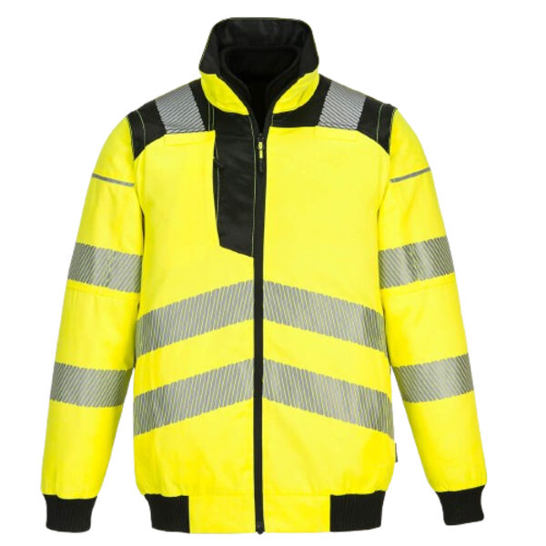 PW3 Warnschutz 3-in-1 Pilotjacke Miniaturansicht
