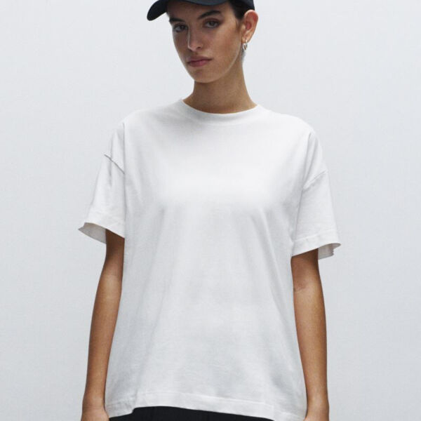 Womans Oversize Tee Miniaturansicht