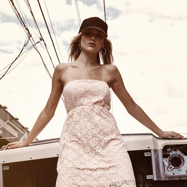 5 Panel Snapback Kappe Miniaturansicht