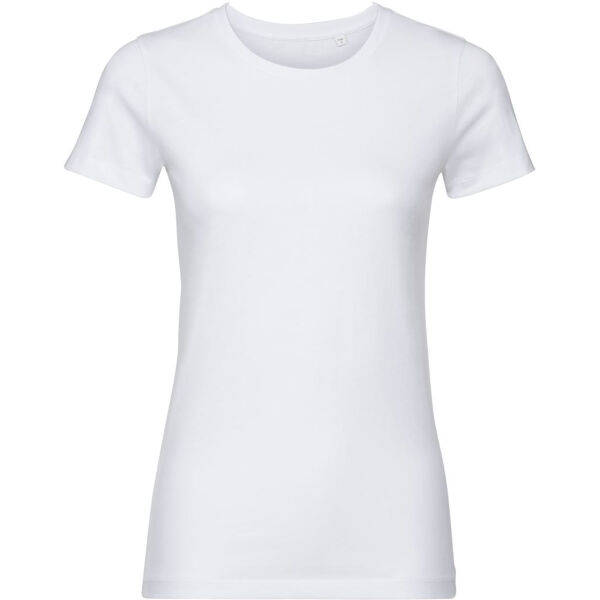Damen T-Shirt Pure Organic Miniaturansicht