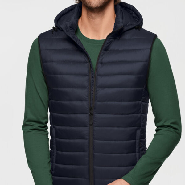 HAKRO Kapuzen-Loftweste Miniaturansicht