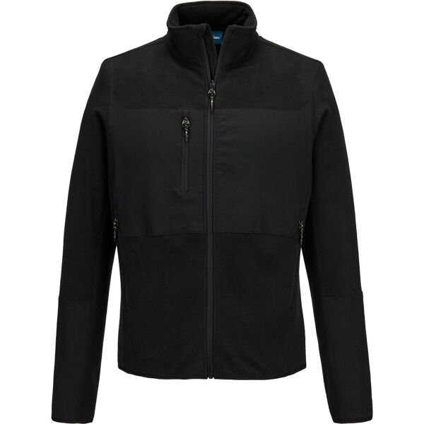 EV4 Stretch Fleecejacke Miniaturansicht