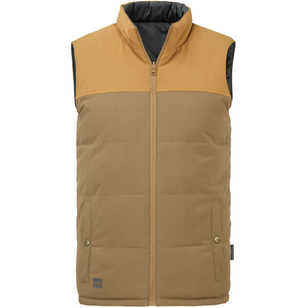 KA3 gefütterte Winter Wendeweste Miniaturansicht