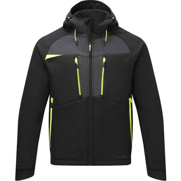 DX4 Winter Softshelljacke Miniaturansicht