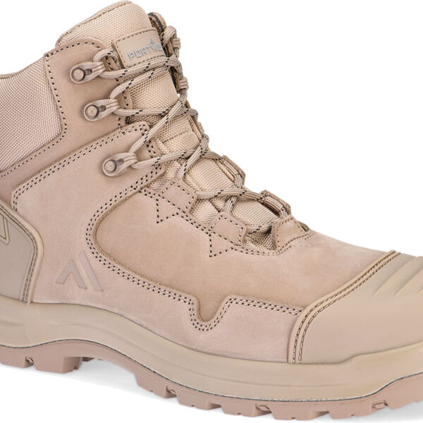 FD04 Wheat Apex Composite Mid Boot Miniaturansicht
