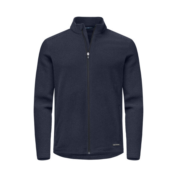 Hunts Point Fleece Full Zip Men Miniaturansicht