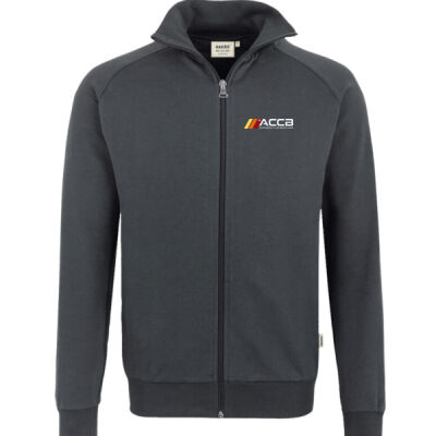 ACCB Sweatjacke Bedruckt Miniaturansicht