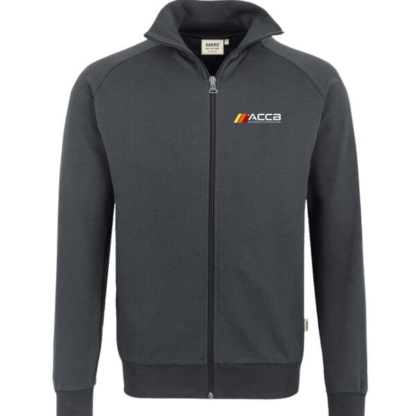 ACCB Sweatjacke Bedruckt Miniaturansicht
