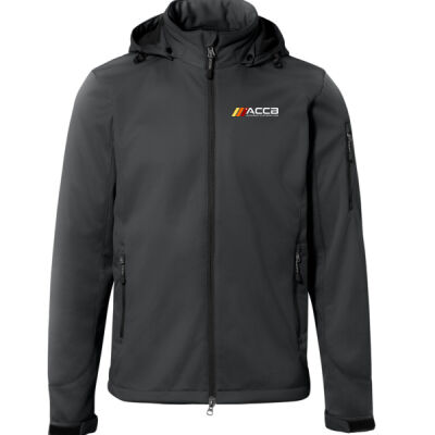 ACCB Softshelljacke Bestickt Miniaturansicht