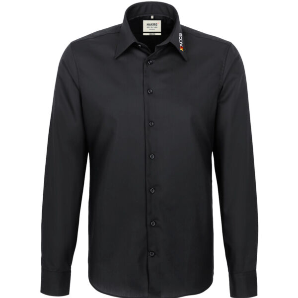 ACCB Hemd Bestickt Miniaturansicht