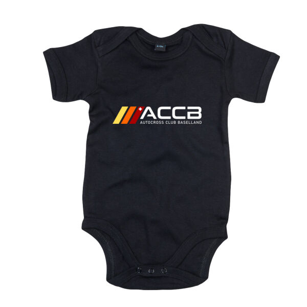 ACCB Baby Bodysuit Bedruckt  Miniaturansicht