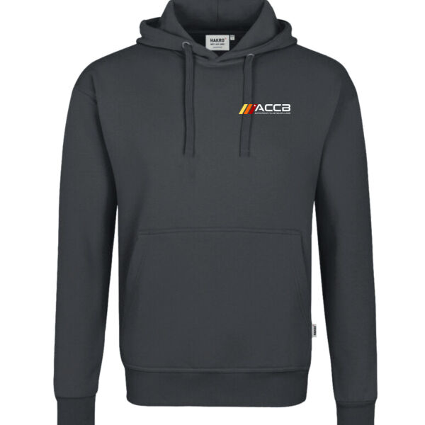 ACCB Kapuzen Sweatshirt Bestickt Miniaturansicht