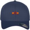 6 Panel Flexfit Wooly Combed Kappe Miniaturansicht