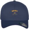 6 Panel Flexfit Wooly Combed Kappe Miniaturansicht