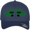 6 Panel Flexfit Wooly Combed Kappe Miniaturansicht