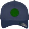 6 Panel Flexfit Wooly Combed Kappe Miniaturansicht