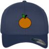 6 Panel Flexfit Wooly Combed Kappe Miniaturansicht