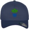6 Panel Flexfit Wooly Combed Kappe Miniaturansicht