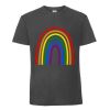 Herren T-Shirt Iconic 195 Ringspun Premium T Miniaturansicht