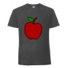 Herren T-Shirt Iconic 195 Ringspun Premium T Miniaturansicht