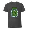 Herren T-Shirt Iconic 195 Ringspun Premium T Miniaturansicht