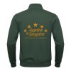 Herren Sweatjacke "Authentic" Miniaturansicht
