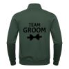 Herren Sweatjacke "Authentic" Miniaturansicht