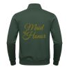 Herren Sweatjacke "Authentic" Miniaturansicht
