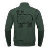 Sweatshirt Jacket Miniaturansicht