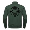 Sweatshirt Jacket Miniaturansicht