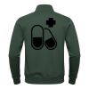 Sweatshirt Jacket Miniaturansicht