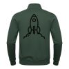 Herren Sweatjacke "Authentic" Miniaturansicht