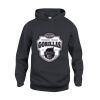 Clique Basic Hoody Junior Miniaturansicht