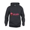 Clique Basic Hoody Junior Miniaturansicht