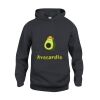 Clique Basic Hoody Junior Miniaturansicht