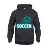 Clique Basic Hoody Junior Miniaturansicht
