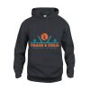 Clique Basic Hoody Junior Miniaturansicht