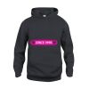Clique Basic Hoody Junior Miniaturansicht