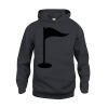 Clique Basic Hoody Junior Miniaturansicht