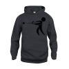 Clique Basic Hoody Junior Miniaturansicht
