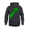 Clique Basic Hoody Junior Miniaturansicht