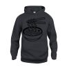 Clique Basic Hoody Junior Miniaturansicht