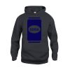 Clique Basic Hoody Junior Miniaturansicht