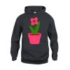 Clique Basic Hoody Junior Miniaturansicht