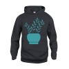 Clique Basic Hoody Junior Miniaturansicht